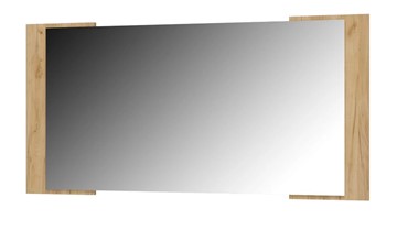 Зеркало настенное Тоскана (Дуб крафт золотой/Белый поры глубокие) в Санкт-Петербурге