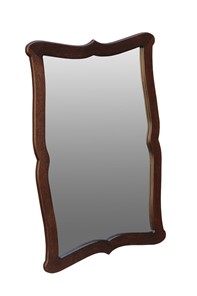 Зеркало настенное Берже 23 (Темно-коричневый) в Санкт-Петербурге