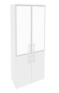 Шкаф O.ST-1.2R white, Белый бриллиант в Санкт-Петербурге
