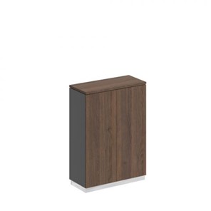 Шкаф для документов средний закрытый Speech Cube (90x40x124.6) СИ 318 ДГ АР ДГ в Санкт-Петербурге