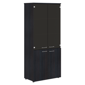 Шкаф комбинированный с топом XTEN Дуб Юкон XHC 85.2 (850х410х1930) в Санкт-Петербурге