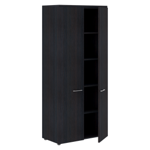 Шкаф с глухими высокими дверьми и топом XTEN Дуб Юкон XHC 85.1 (850х410х1930) в Выборге