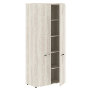 Шкаф с глухими высокими дверьми и топом XTEN сосна Эдмонд  XHC 85.1 (850х410х1930) в Выборге