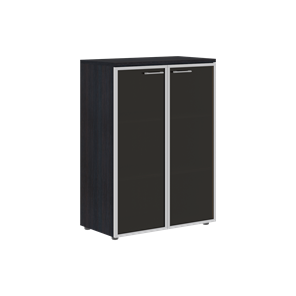 Шкаф средний XTEN Дуб Юкон XMC 85.7 (850х410х1165) в Выборге