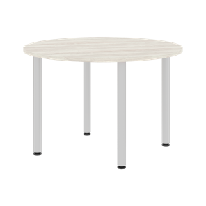 Стол для совещаний XTEN сосна Эдмонд  XRT 120 (D - 1200х750) в Выборге