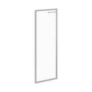 Дверь стеклянная левая XTEN  XRG 42-1 (R) (1132х22х420) в Выборге