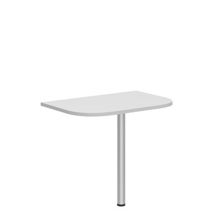 Приставка к столу XTEN Белый XKD 906.1 (900х600х750) в Выборге