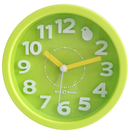 Часы будильник Зеленые в Санкт-Петербурге - изображение 2