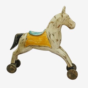 Фигура лошади Читравичитра, brs-018 в Санкт-Петербурге