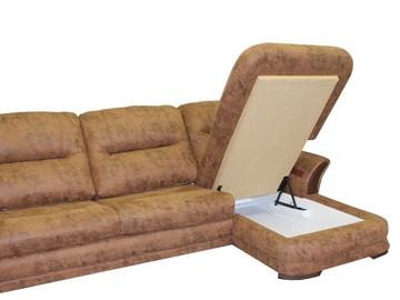 П-образный диван Квин 6 БД в Санкт-Петербурге - предосмотр 1