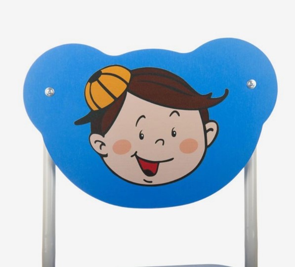 Детский растущий стул Джеки (Кузя-ДЖ(1-3)ССр) в Санкт-Петербурге - изображение 1