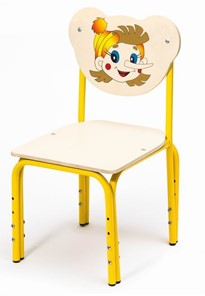 Детский стул Буратино (Кузя-БР(1-3)БЖ) в Санкт-Петербурге - предосмотр