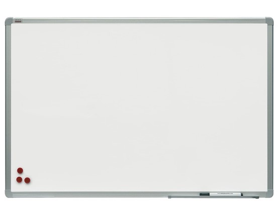 Доска магнитная настенная 2х3 OFFICE, TSA1218, 120x180 см, алюминиевая рамка в Санкт-Петербурге - изображение