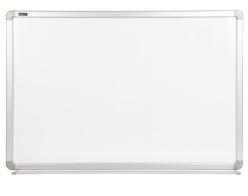 Доска магнитно-маркерная BRAUBERG Premium 60х90 см, улучшенная алюминиевая рамка в Санкт-Петербурге - предосмотр