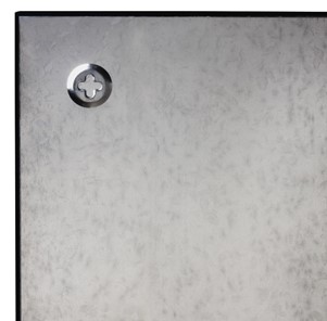 Магнитная стеклянная доска на стену BRAUBERG 40х60 см, черная в Санкт-Петербурге - предосмотр 5